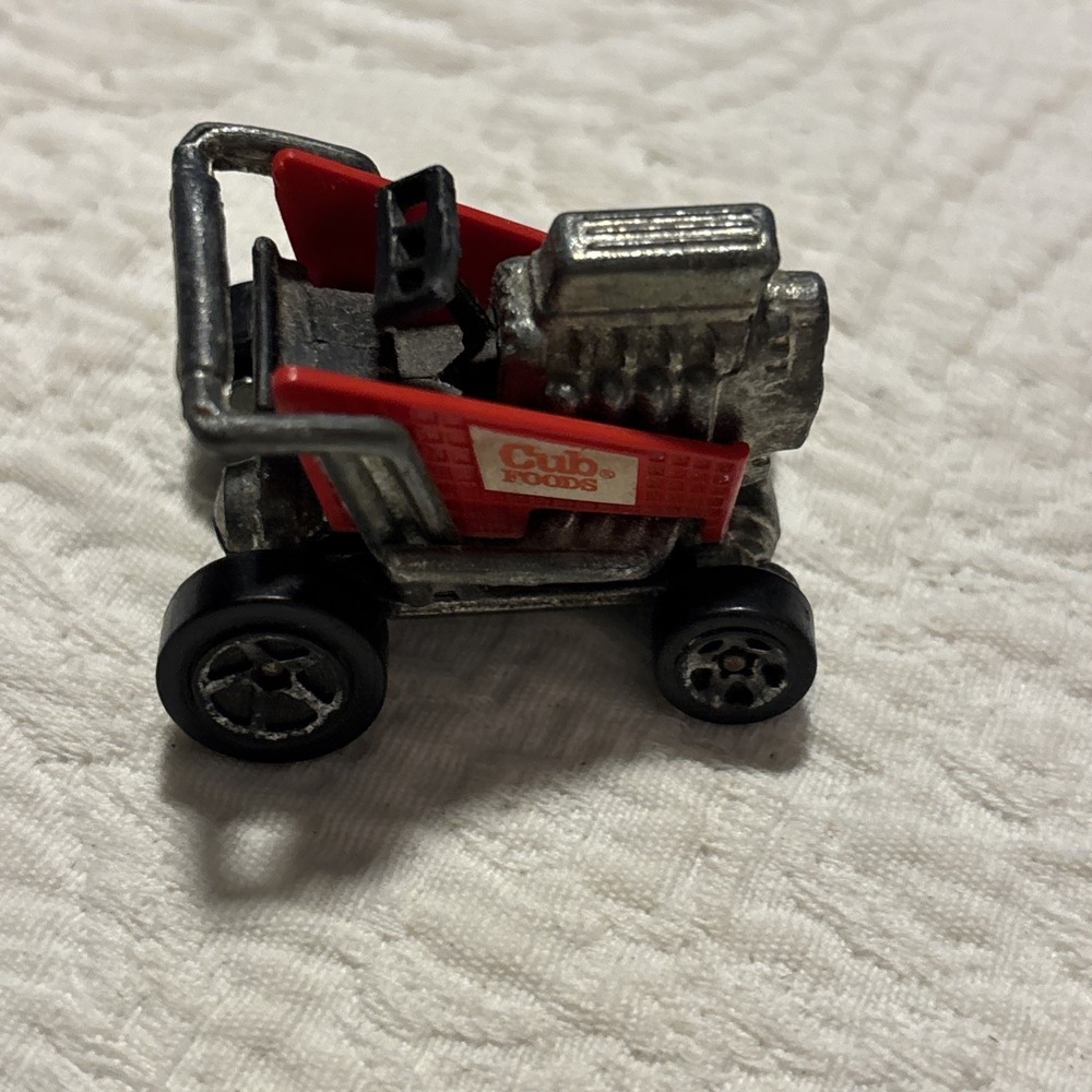 Vintage Diecast Car Toy Hot Wheels Mattel 1998 Express Lane 1:64 Malaysia